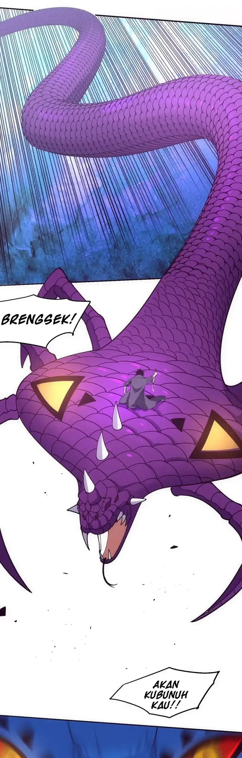 Evolution Frenzy Chapter 162 - halaman 15