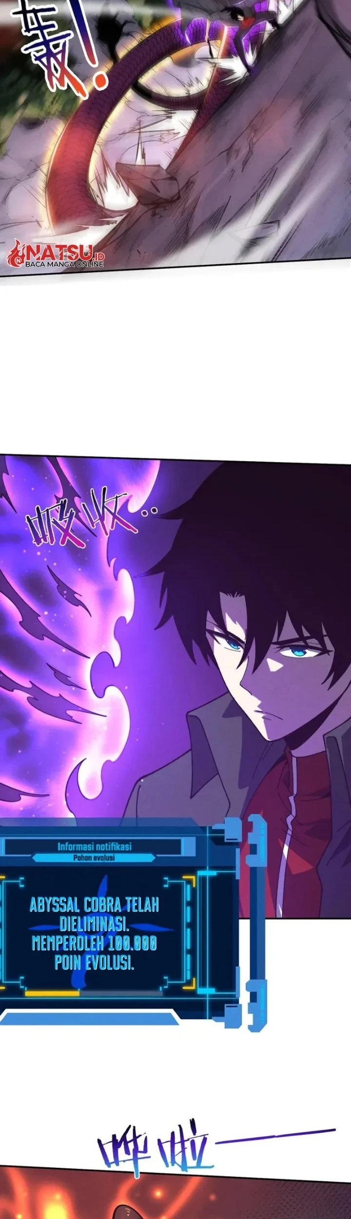 Evolution Frenzy Chapter 163 - halaman 10