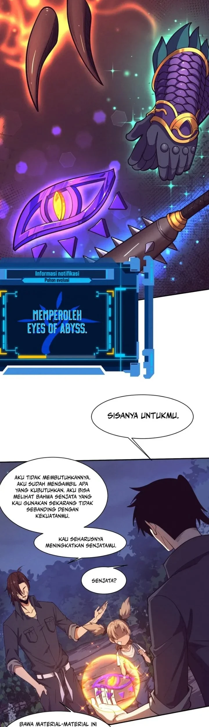 Evolution Frenzy Chapter 163 - halaman 11