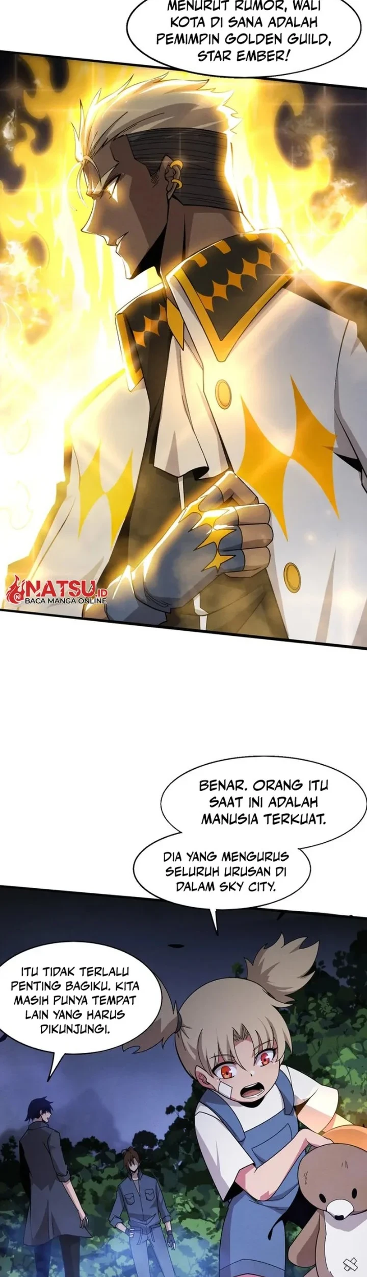 Evolution Frenzy Chapter 163 - halaman 14