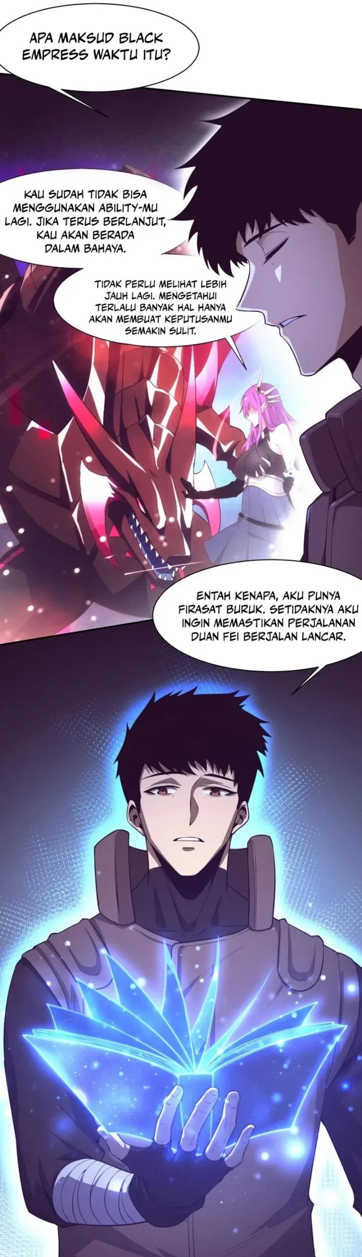 Evolution Frenzy Chapter 163 - halaman 20