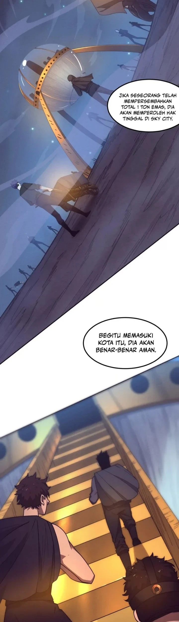 Evolution Frenzy Chapter 163 - halaman 25