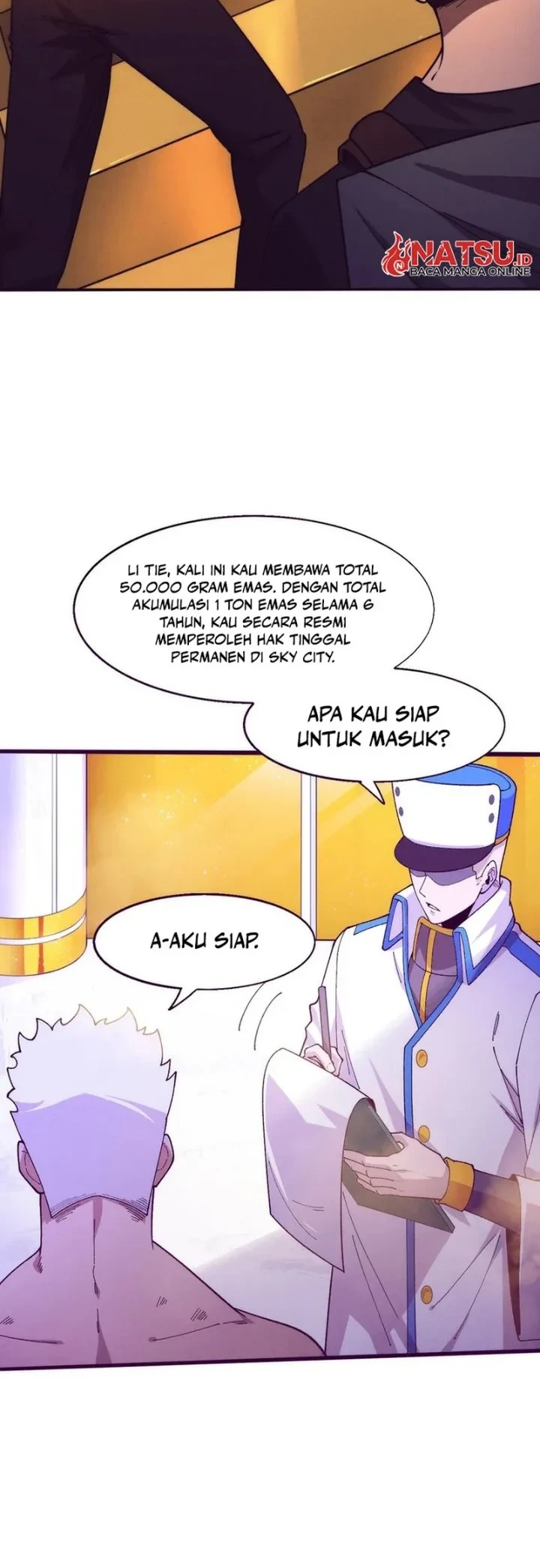 Evolution Frenzy Chapter 163 - halaman 26