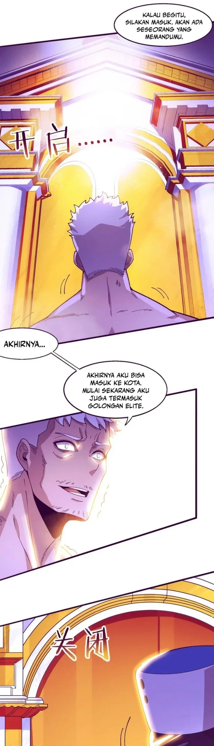 Evolution Frenzy Chapter 163 - halaman 27