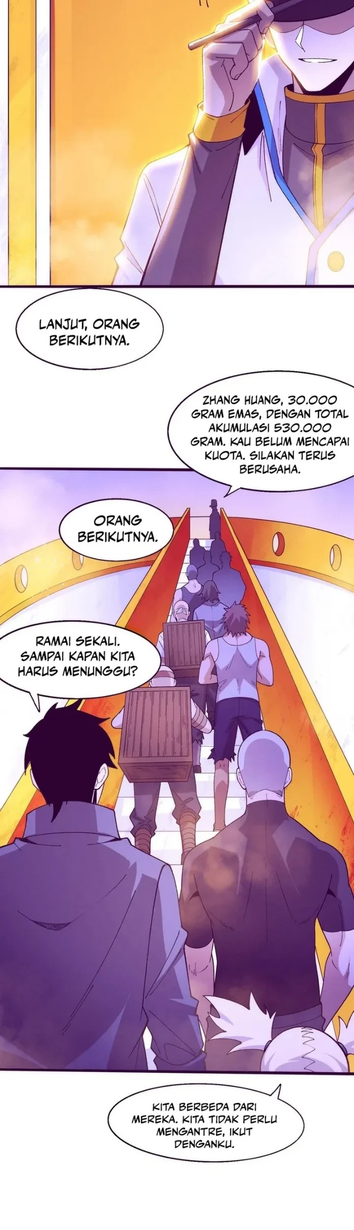 Evolution Frenzy Chapter 163 - halaman 28