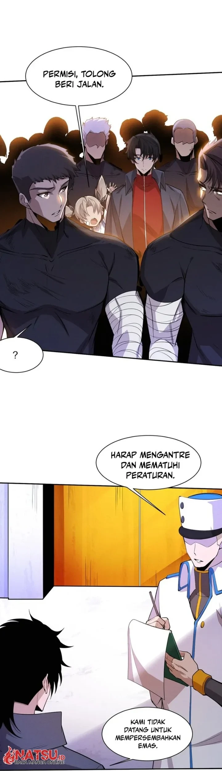 Evolution Frenzy Chapter 163 - halaman 29