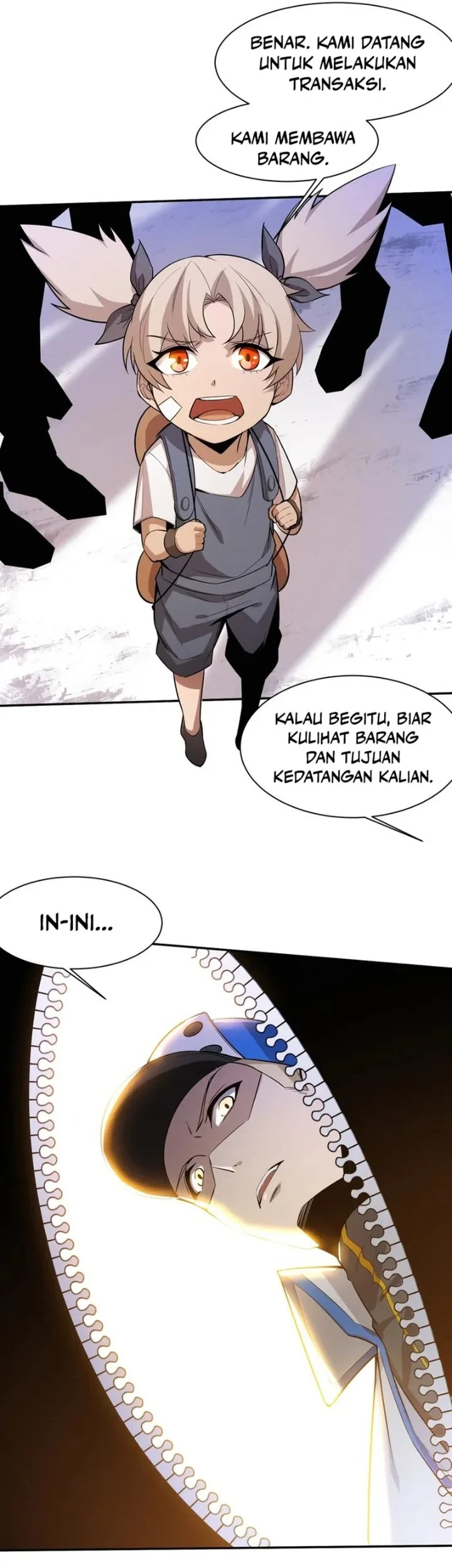 Evolution Frenzy Chapter 163 - halaman 31