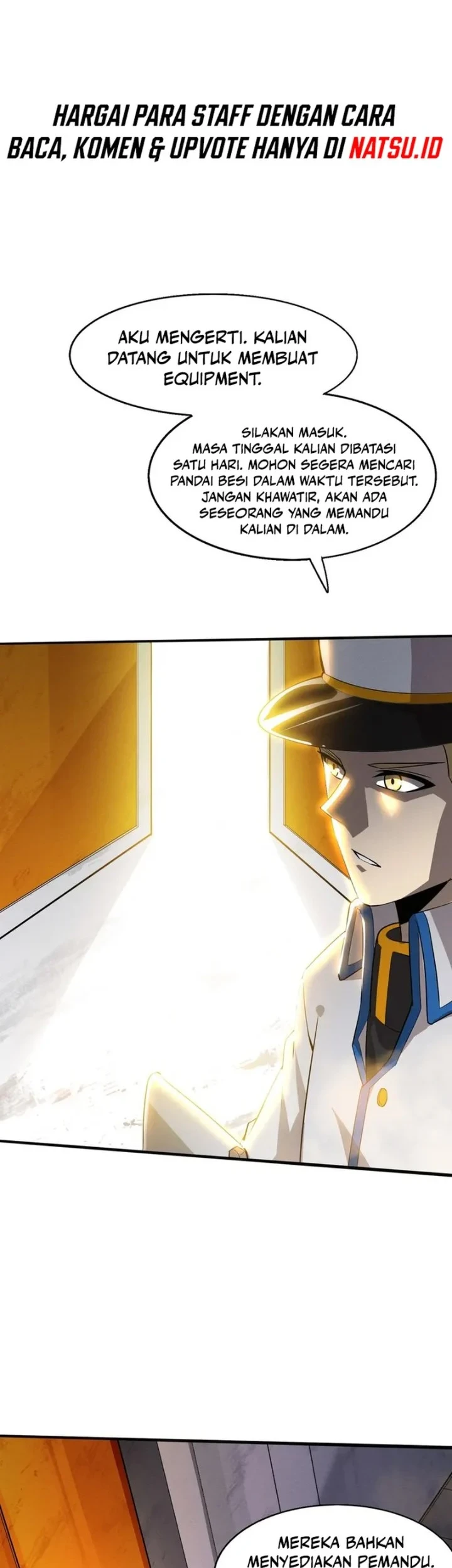 Evolution Frenzy Chapter 163 - halaman 32