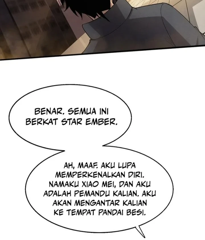 Evolution Frenzy Chapter 163 - halaman 34