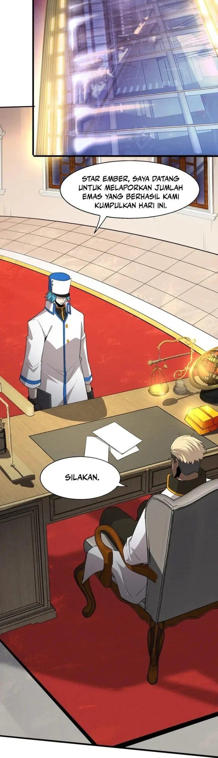 Evolution Frenzy Chapter 164 - halaman 10