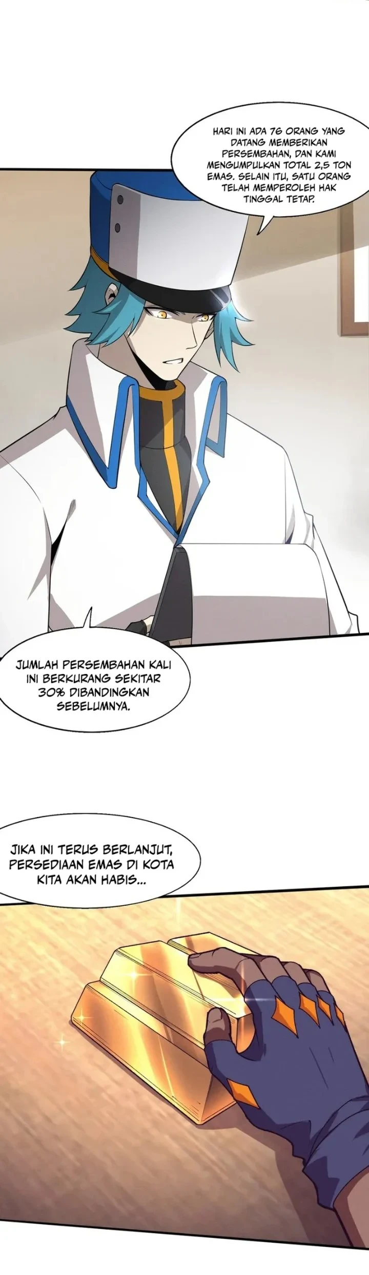 Evolution Frenzy Chapter 164 - halaman 11