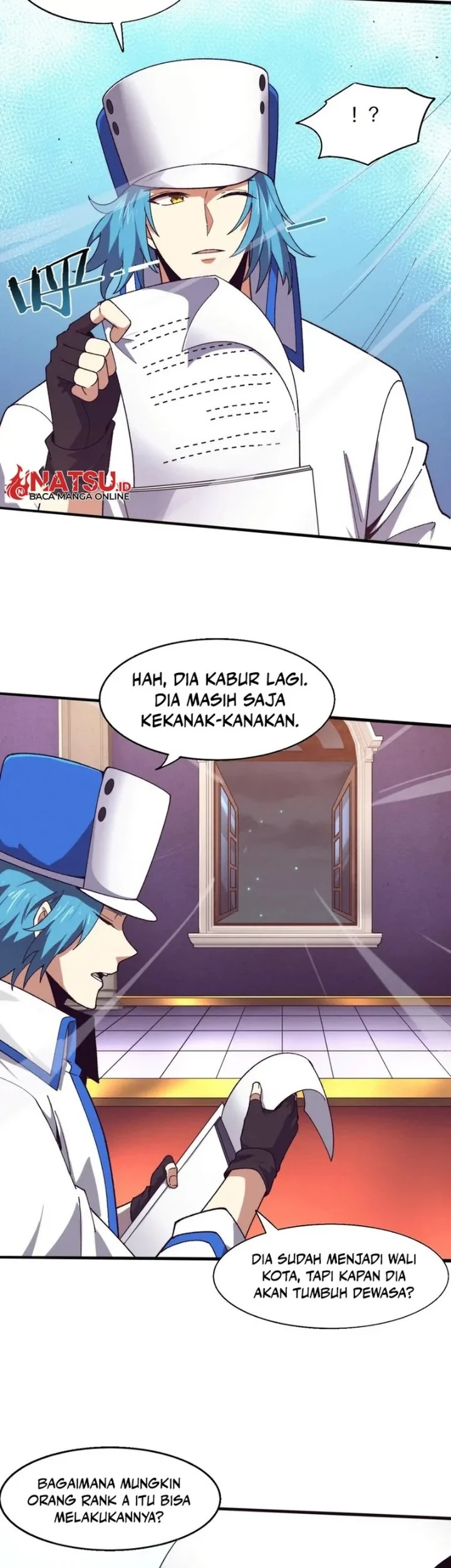 Evolution Frenzy Chapter 164 - halaman 13