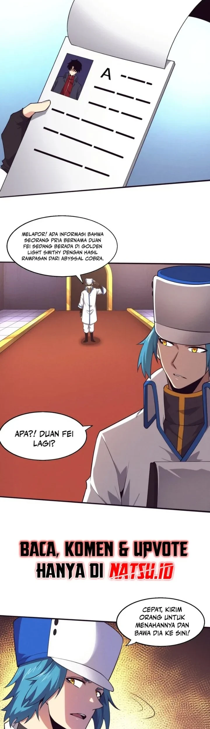 Evolution Frenzy Chapter 164 - halaman 14