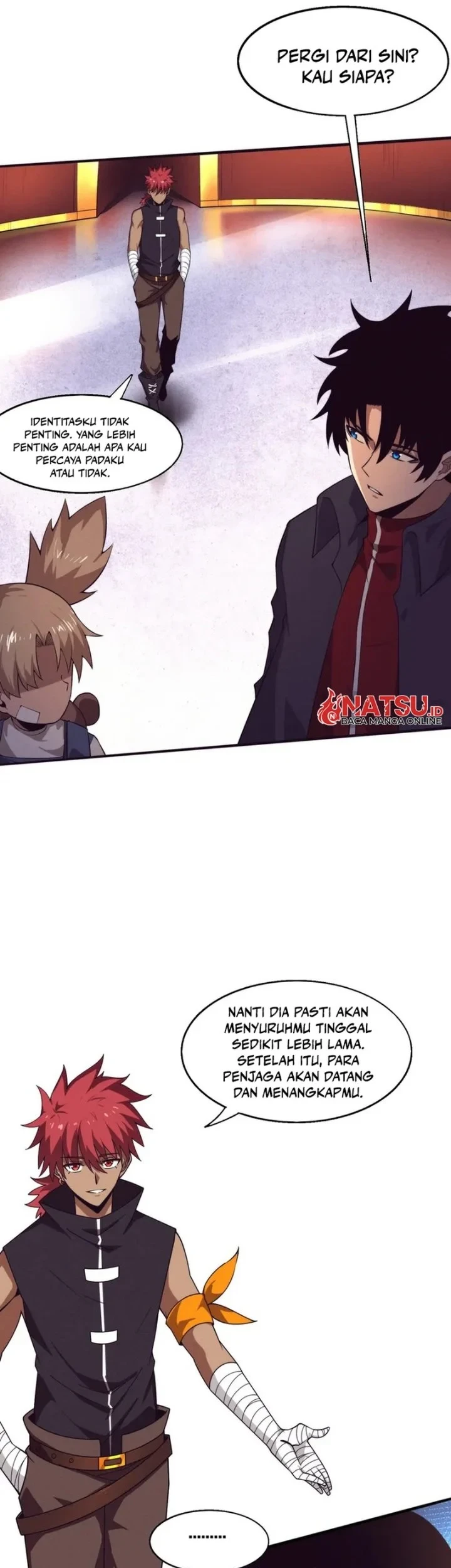 Evolution Frenzy Chapter 164 - halaman 16