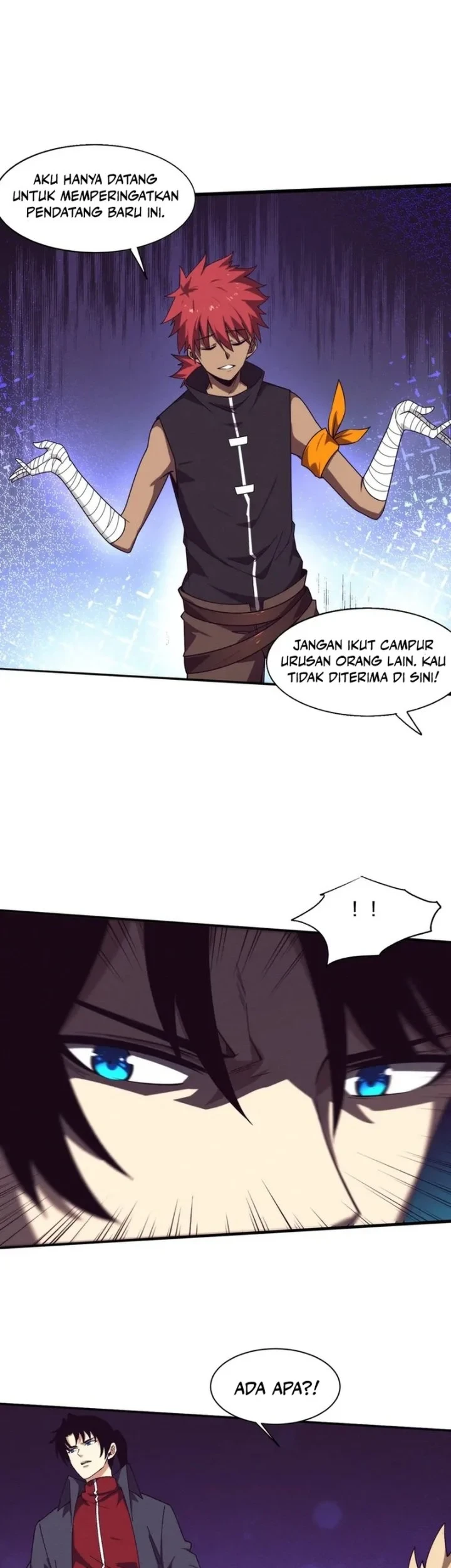Evolution Frenzy Chapter 164 - halaman 18