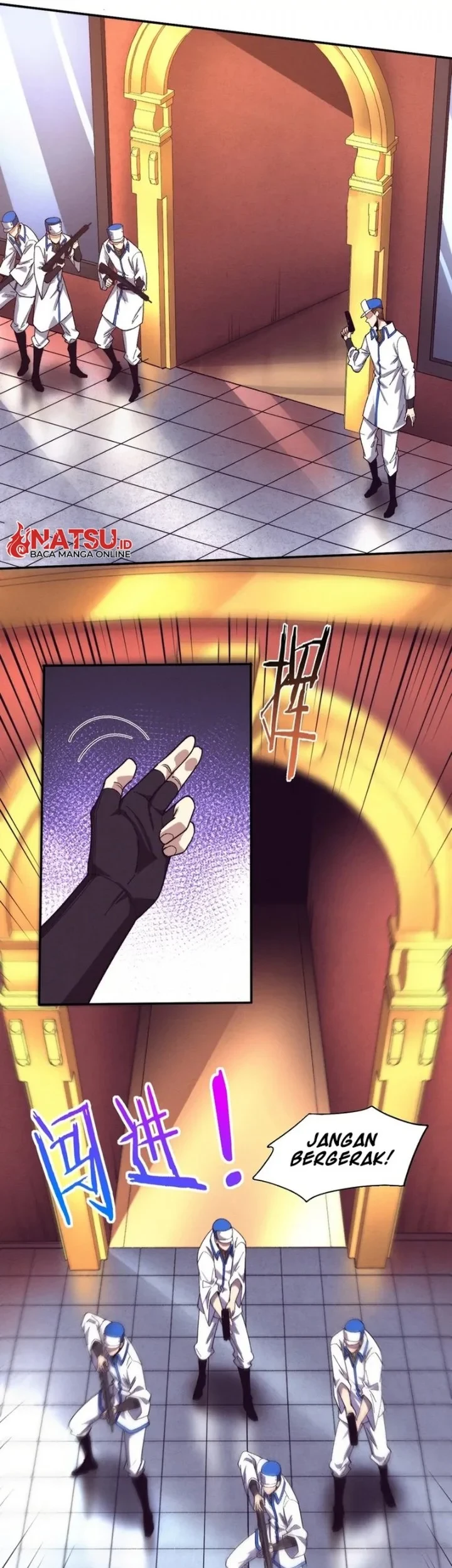 Evolution Frenzy Chapter 164 - halaman 20