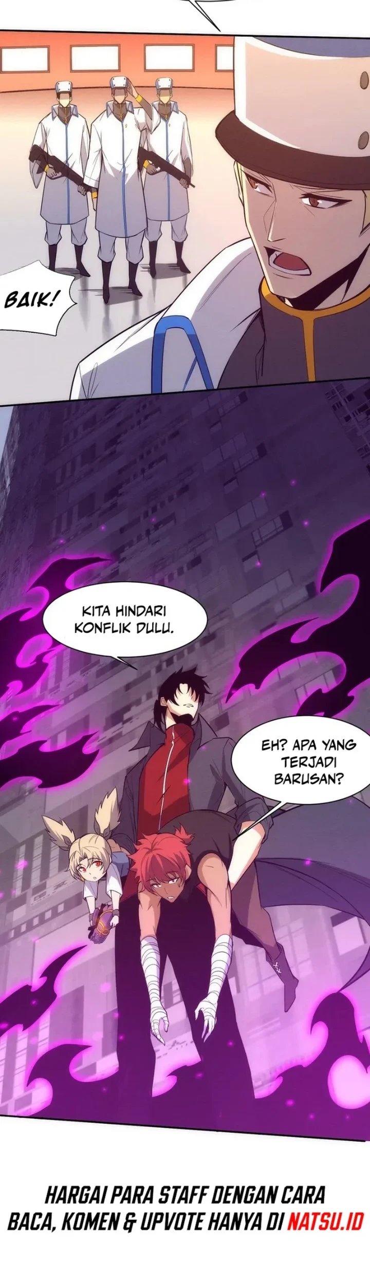 Evolution Frenzy Chapter 164 - halaman 22