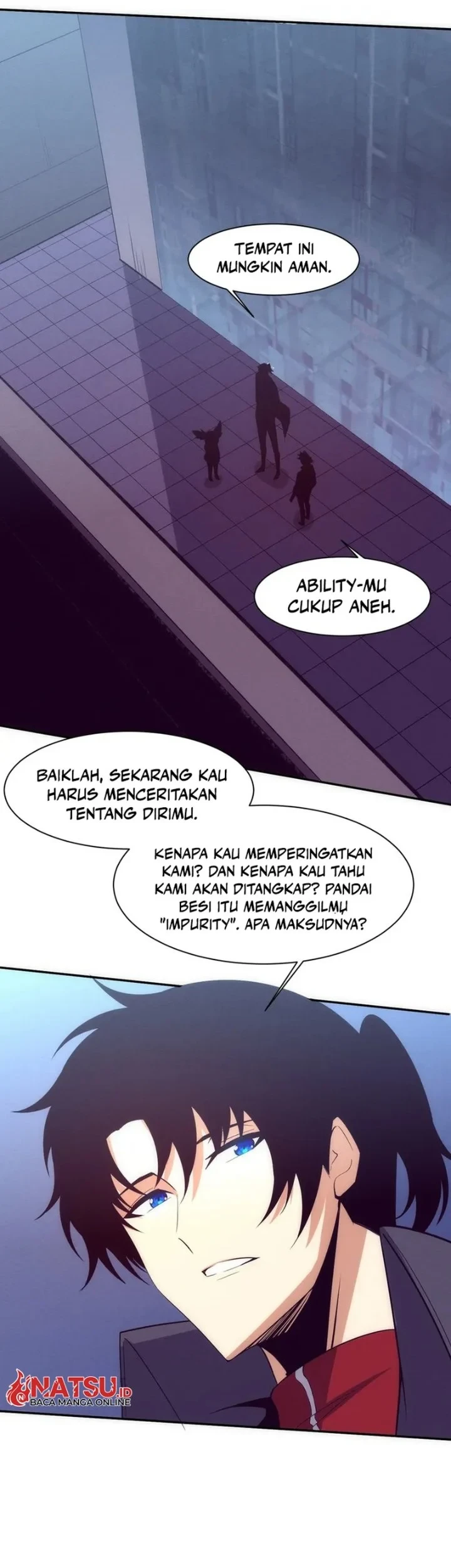 Evolution Frenzy Chapter 164 - halaman 24