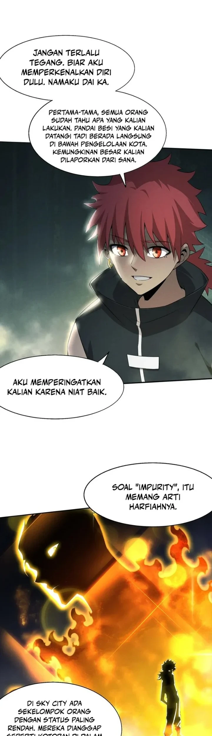Evolution Frenzy Chapter 164 - halaman 25