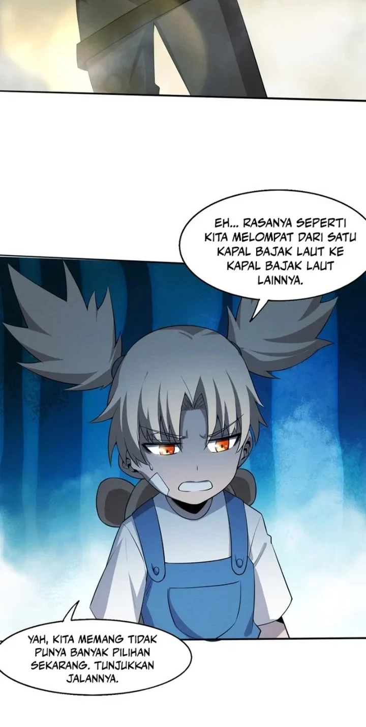 Evolution Frenzy Chapter 164 - halaman 27