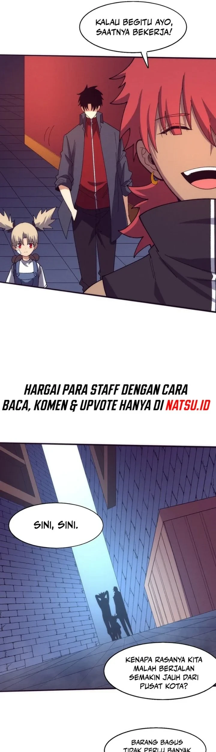Evolution Frenzy Chapter 164 - halaman 28