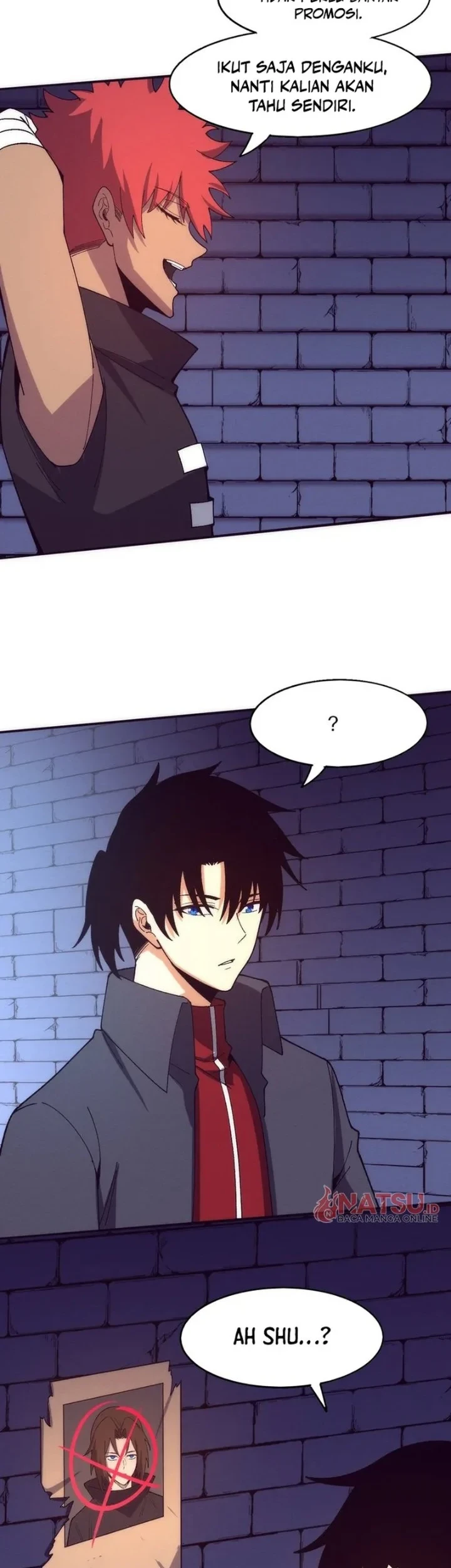 Evolution Frenzy Chapter 164 - halaman 29