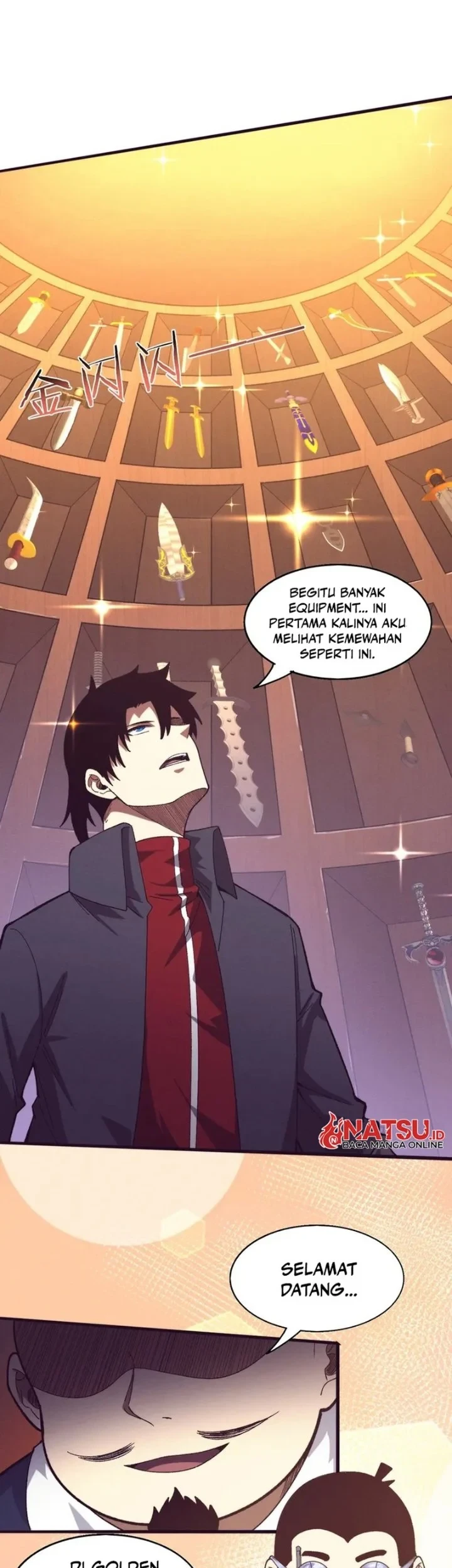 Evolution Frenzy Chapter 164 - halaman 5