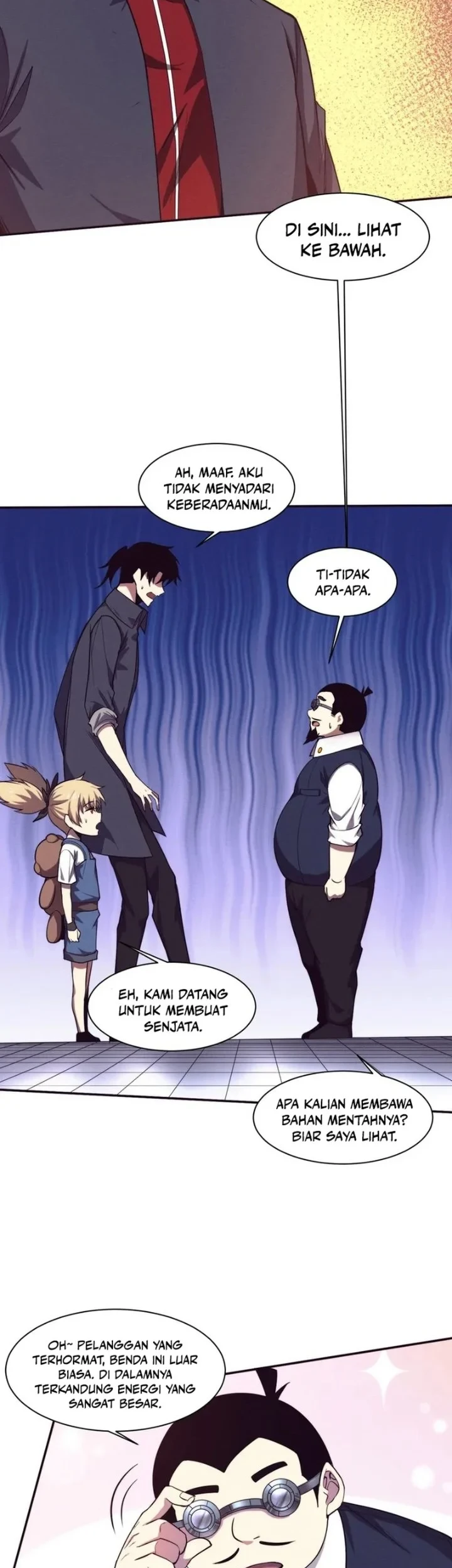 Evolution Frenzy Chapter 164 - halaman 7