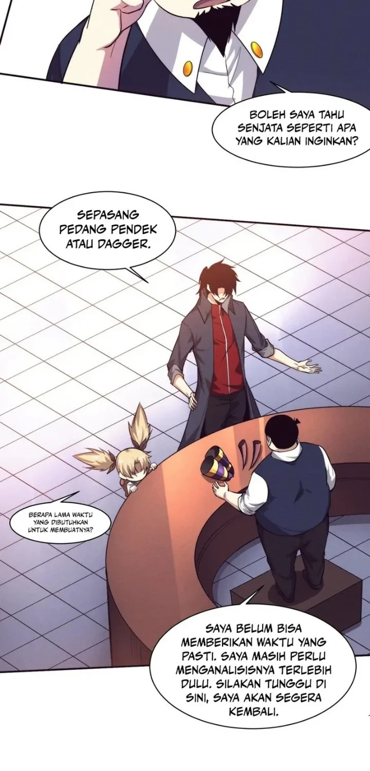 Evolution Frenzy Chapter 164 - halaman 8