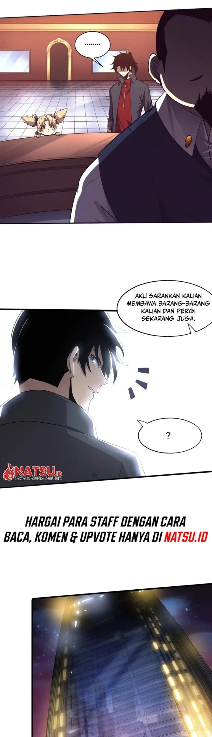 Evolution Frenzy Chapter 164 - halaman 9
