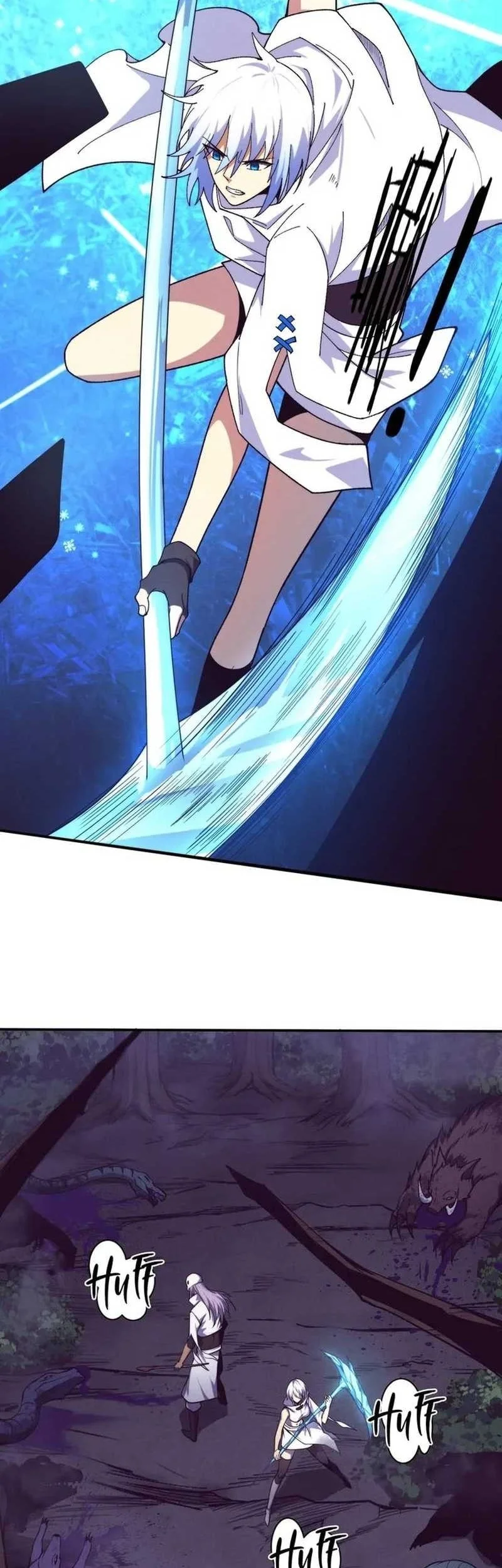 Evolution Frenzy Chapter 165 - halaman 12