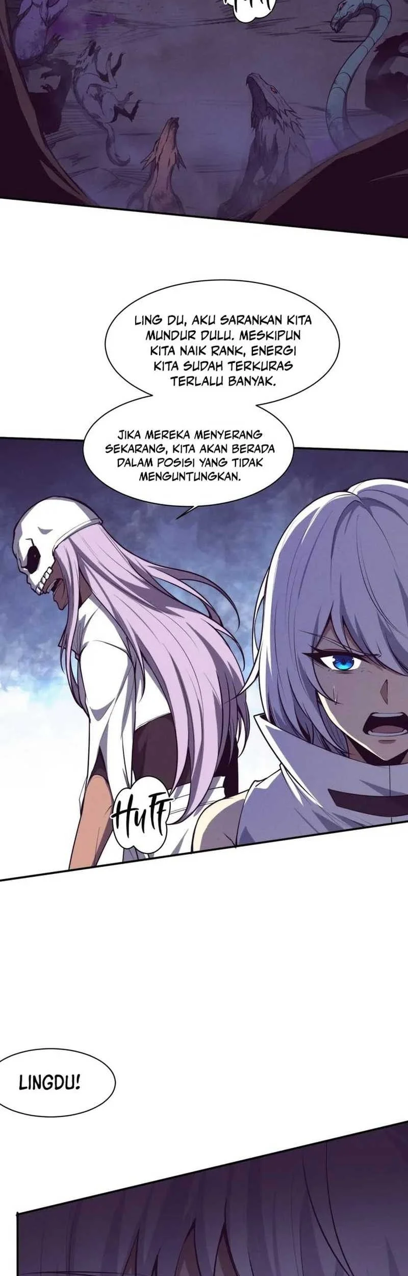 Evolution Frenzy Chapter 165 - halaman 13