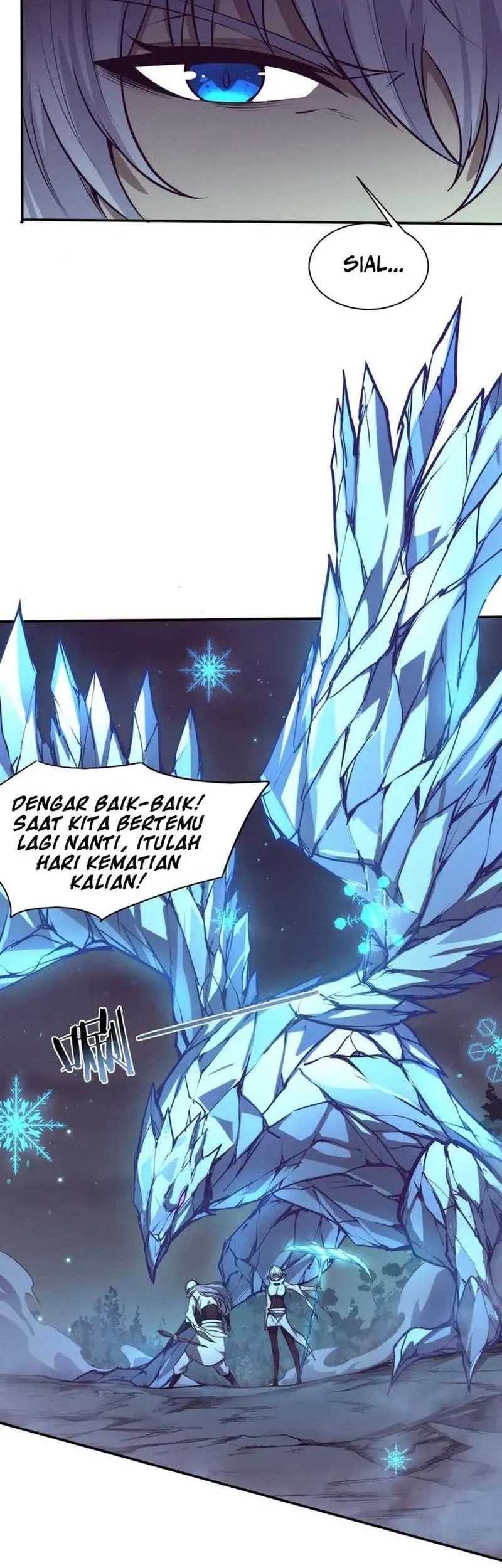 Evolution Frenzy Chapter 165 - halaman 14