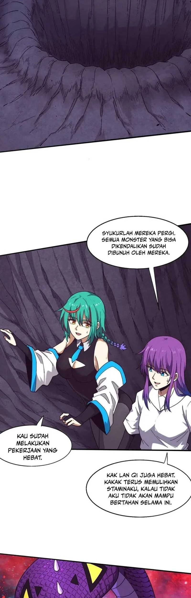 Evolution Frenzy Chapter 165 - halaman 16