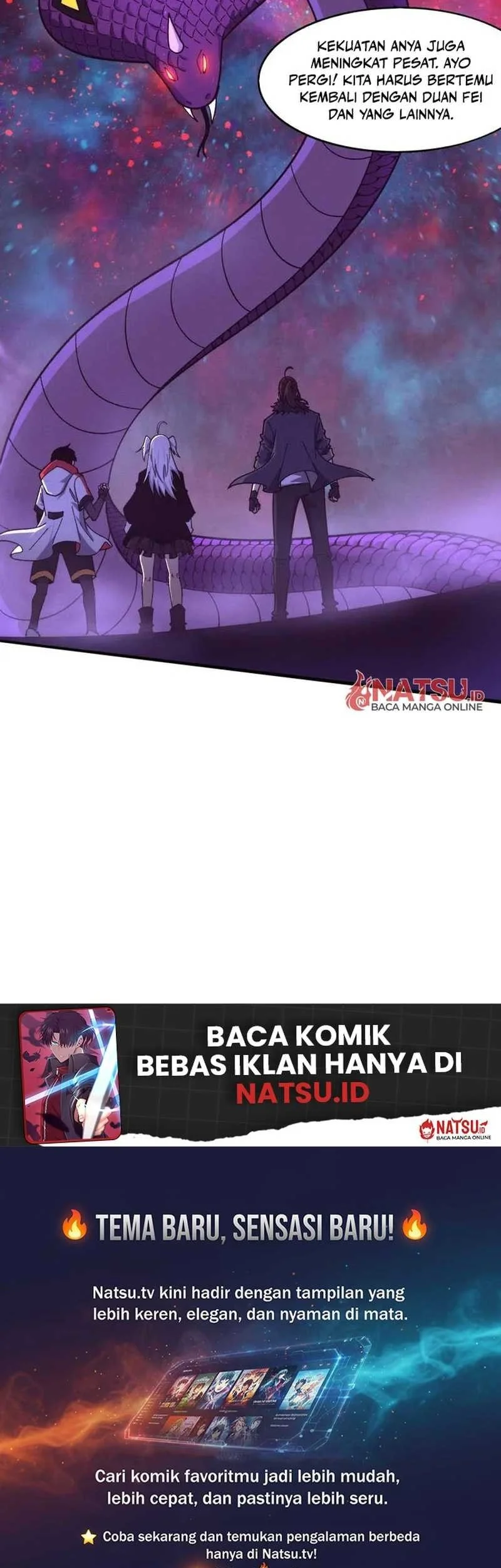 Evolution Frenzy Chapter 165 - halaman 17