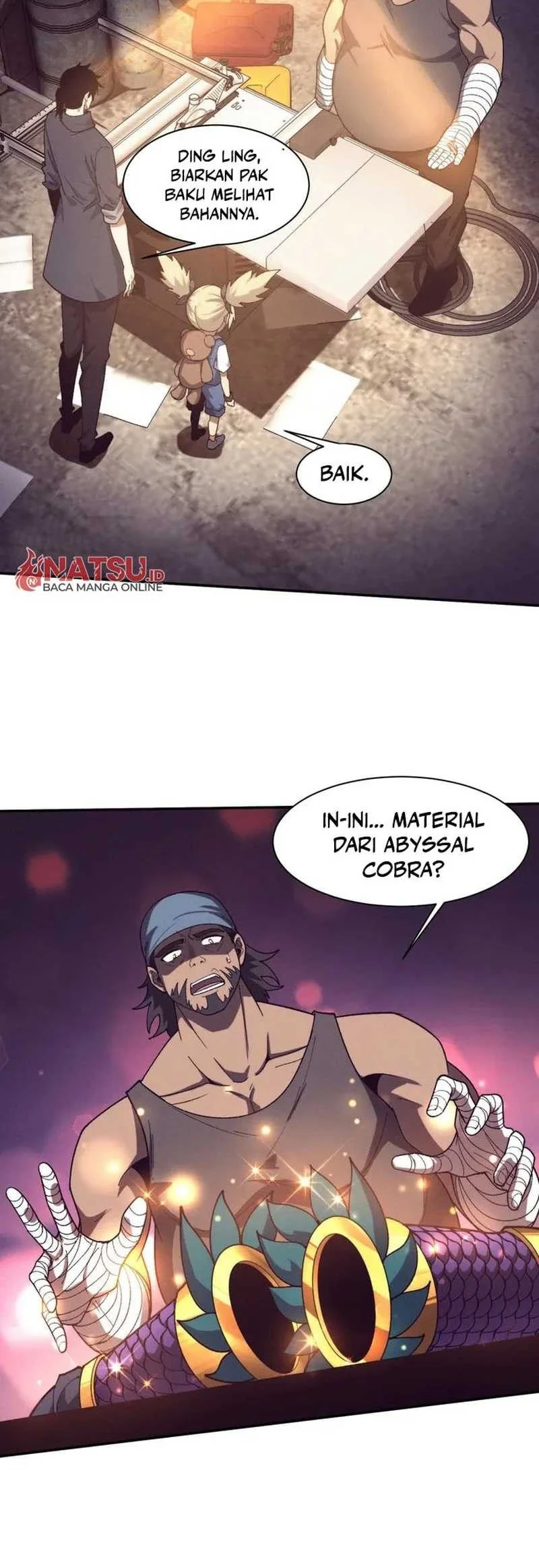 Evolution Frenzy Chapter 165 - halaman 2