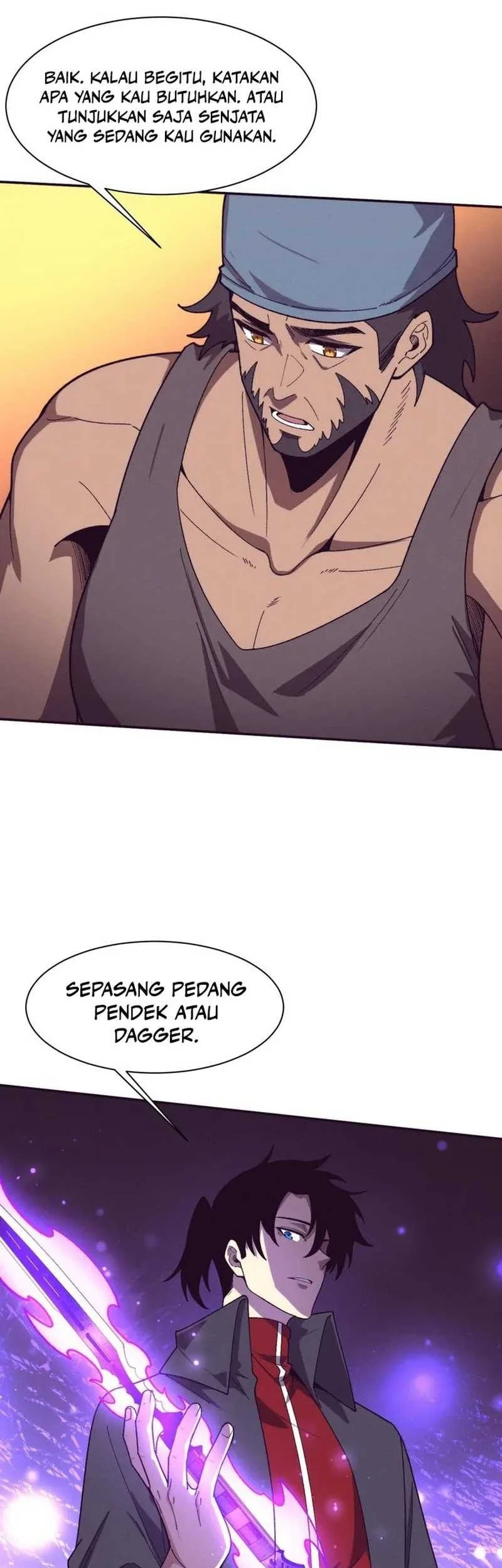Evolution Frenzy Chapter 165 - halaman 4