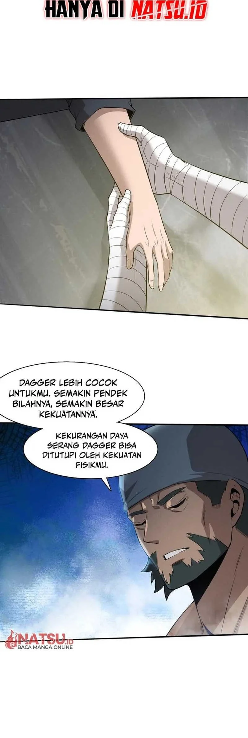 Evolution Frenzy Chapter 165 - halaman 6