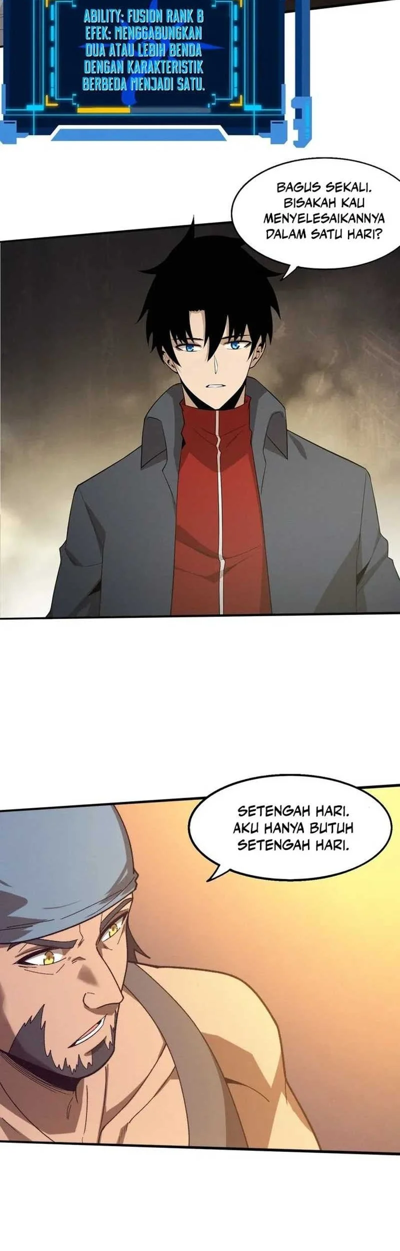 Evolution Frenzy Chapter 165 - halaman 8
