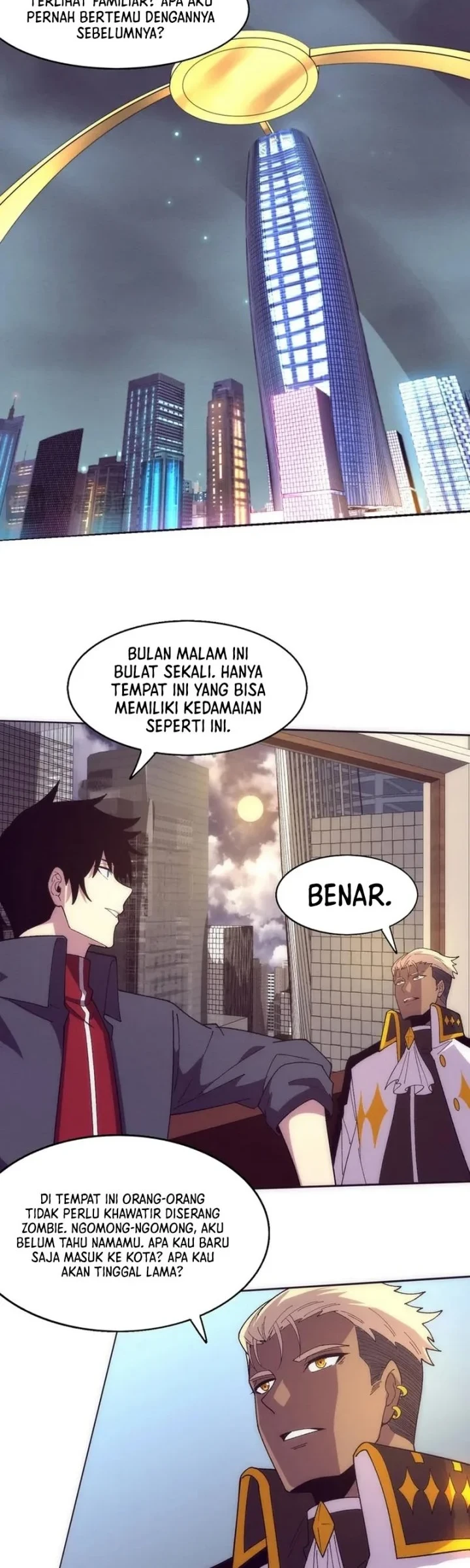 Evolution Frenzy Chapter 166 - halaman 10