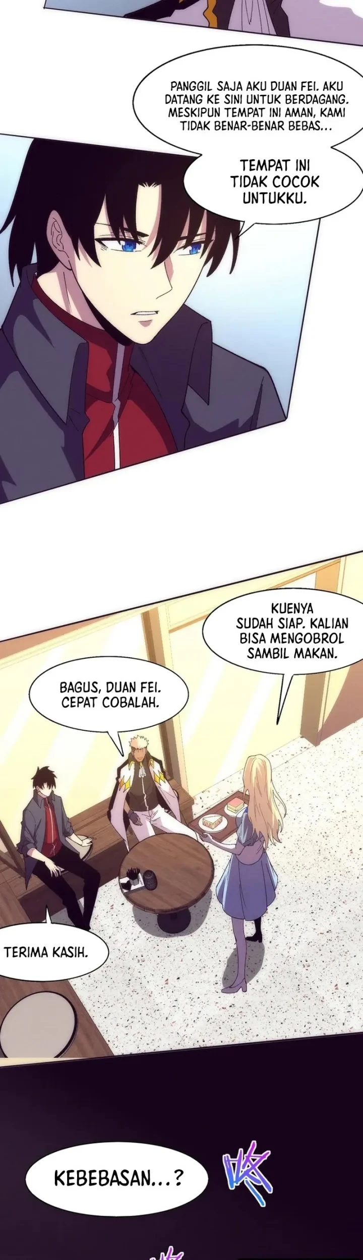 Evolution Frenzy Chapter 166 - halaman 11