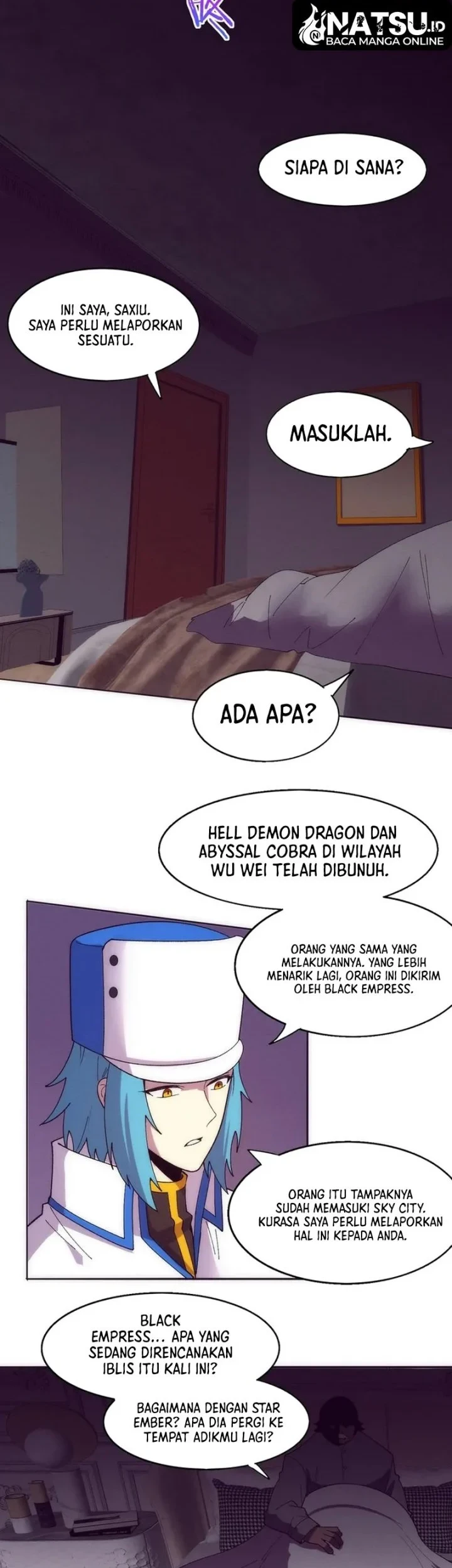 Evolution Frenzy Chapter 166 - halaman 12