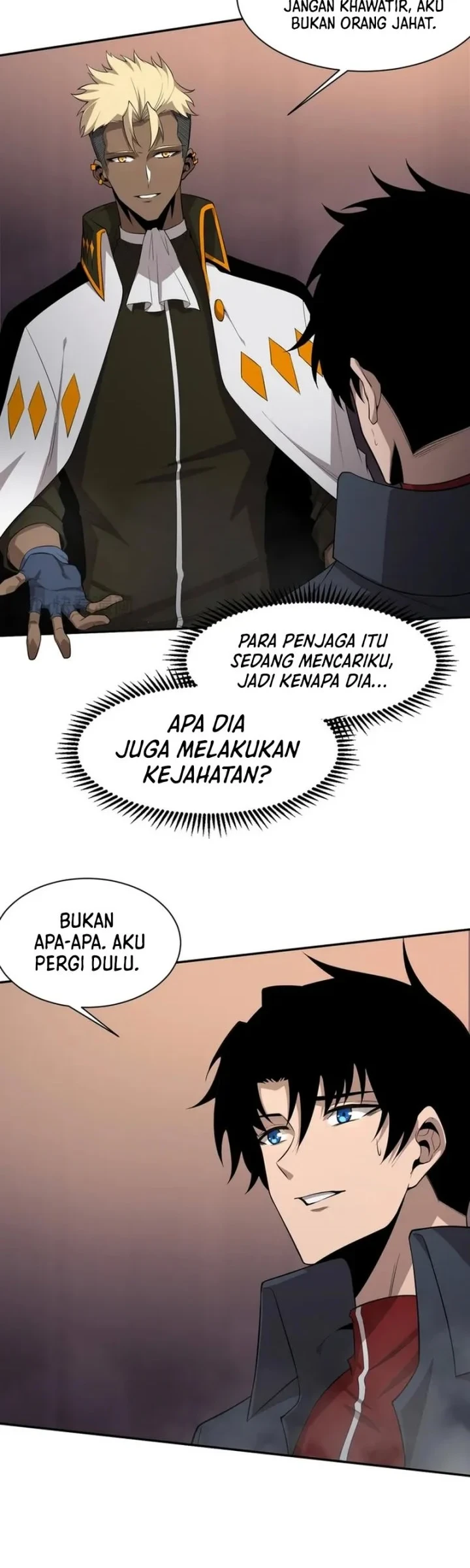 Evolution Frenzy Chapter 166 - halaman 2