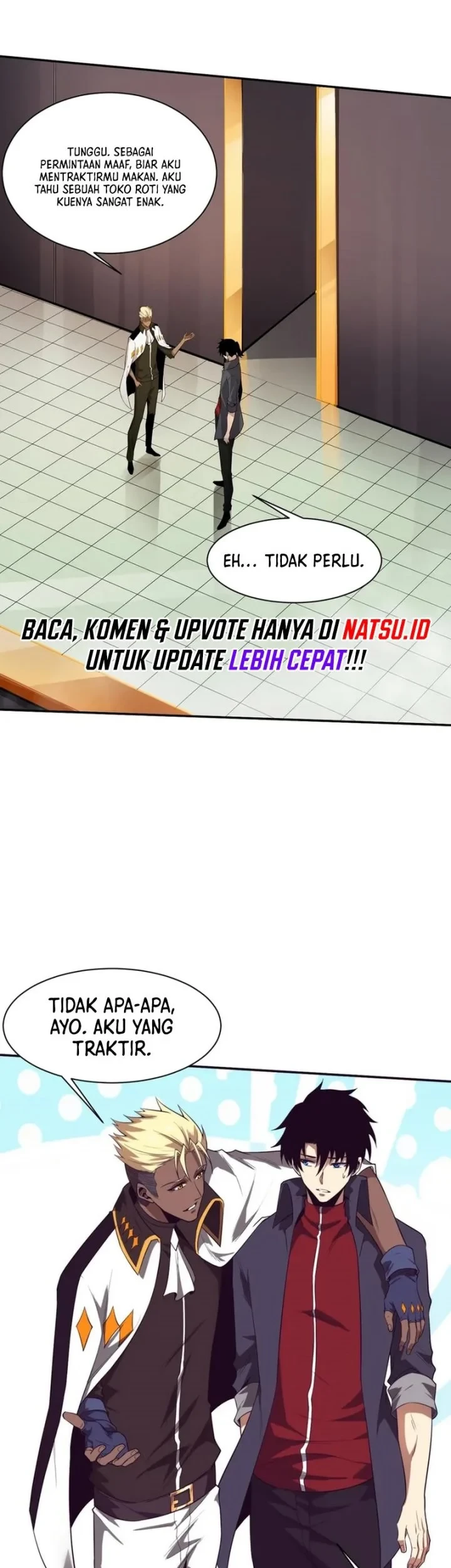 Evolution Frenzy Chapter 166 - halaman 3