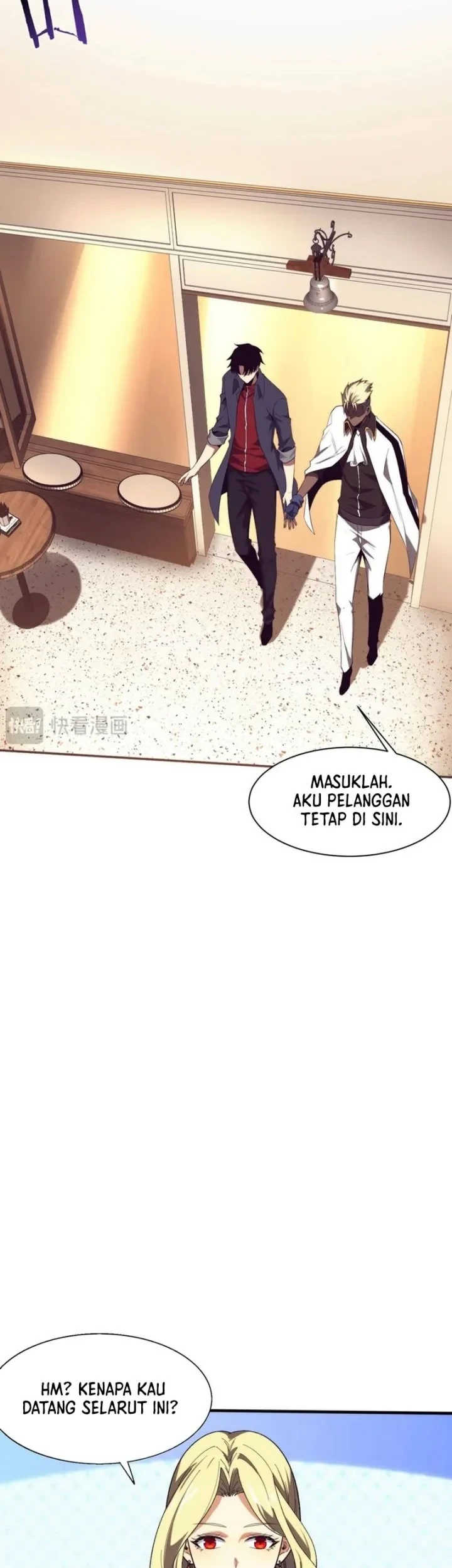 Evolution Frenzy Chapter 166 - halaman 5