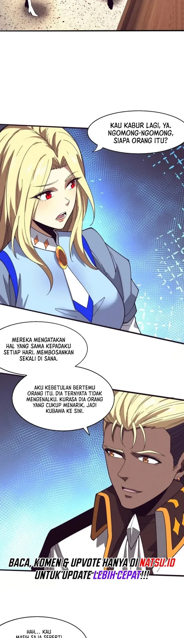 Evolution Frenzy Chapter 166 - halaman 8
