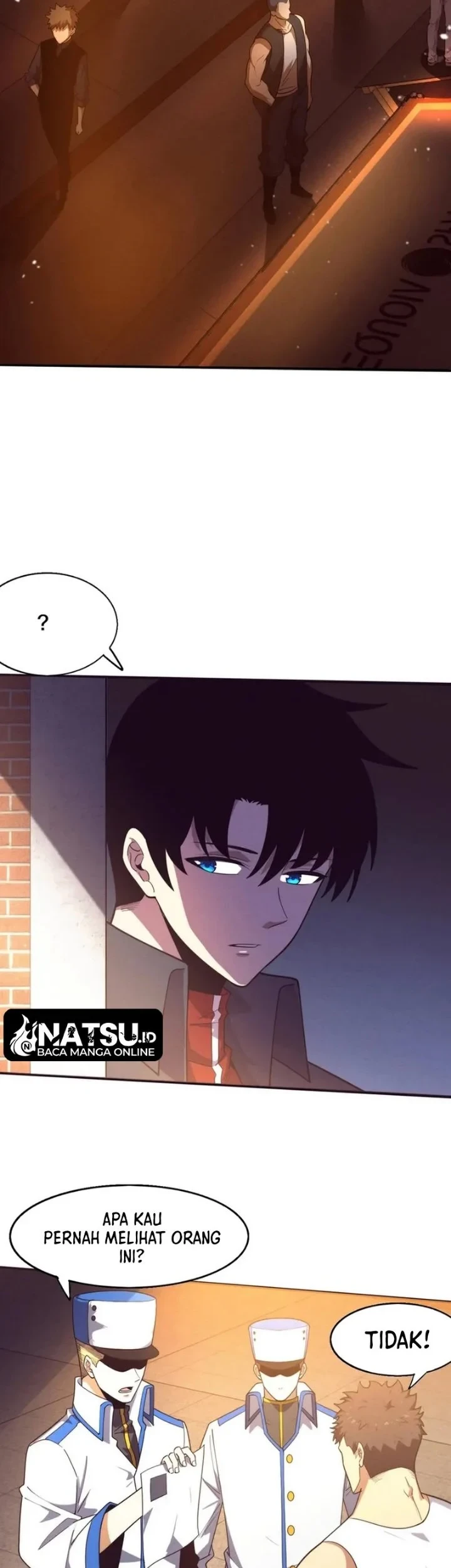 Evolution Frenzy Chapter 167 - halaman 1