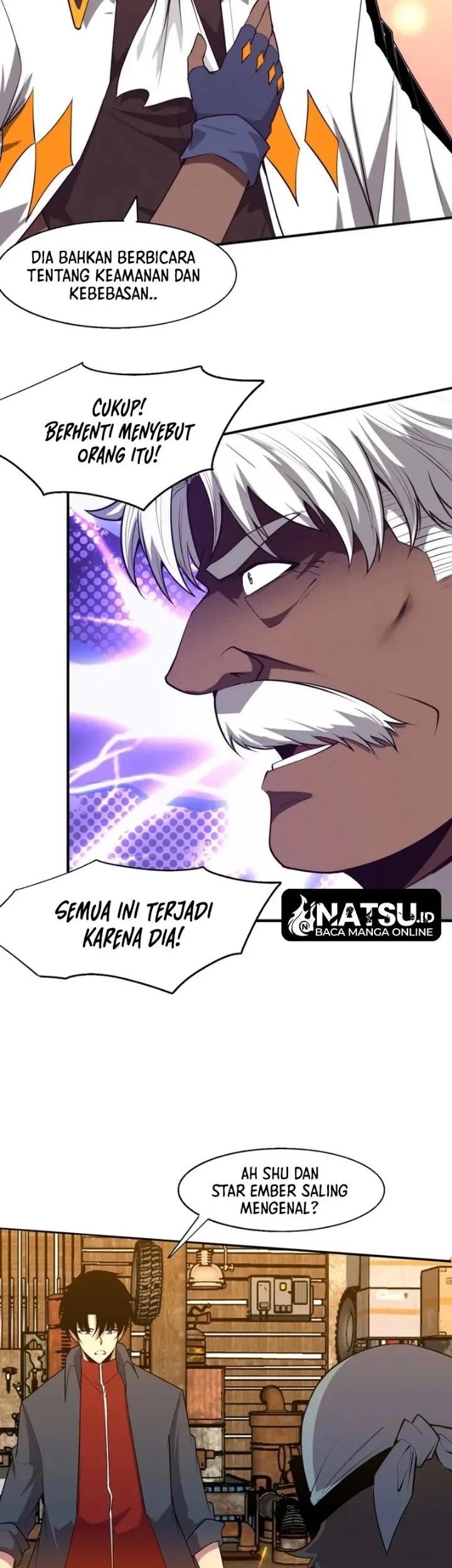 Evolution Frenzy Chapter 167 - halaman 10