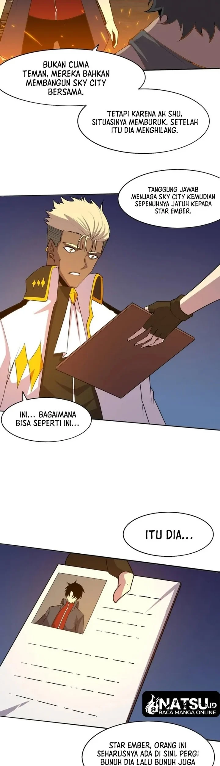 Evolution Frenzy Chapter 167 - halaman 11
