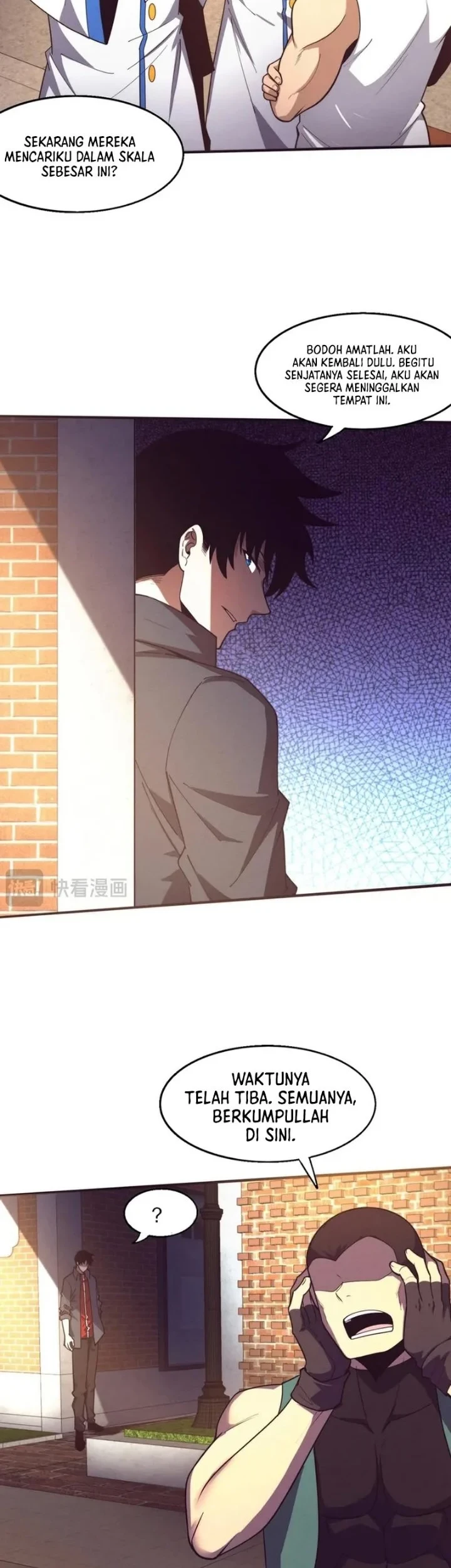 Evolution Frenzy Chapter 167 - halaman 2